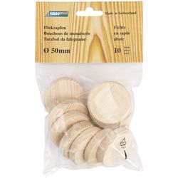 Ferrowood Repair pin 50mm spruce 10pcs SB
