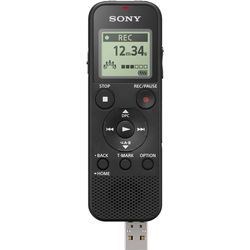 Sony ICD-PX370 Black