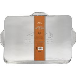 Traeger Drip Tray Liner 5 Pack Timberline 850