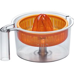Bosch Citrus juicer MUZ5ZP1 00572478 572478 Transparent with orange pressing cone