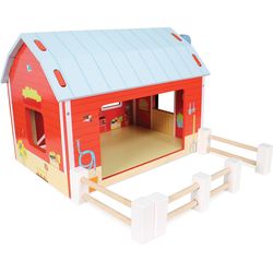 Le Toy Van Barn
