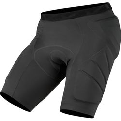 ixs Grilletto Inferiore Protettivo grigio KM (Kids M)
