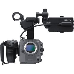 Sony ILME-FX6 - FX6 Full Frame Professional Camcorder Body 4 years Swiss Garanty