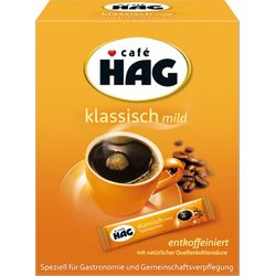 Cafe hag Bastoncini istantanei 25 x 1,8 g 4031680 senza caffeina