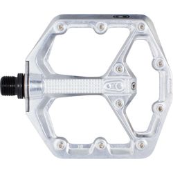 Crankbrothers Pedal Stamp 7 small high polish silver
