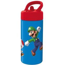 Noname Super Mario Trinkflasche 410ml