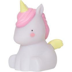 Allc Night Light Mini LLUNWH34 Unicorn 8.5x12.5x10cm