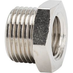 Gav Raccord screw nipple 38 &quot;outside 14&quot; inside diameter. Schlw.19