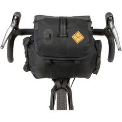Restrap Holster Bar Bag Plus 18 litri nero