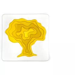 Style de Vie Ciotola per olio d'oliva in ceramica