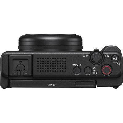 Sony ZV-1F caméra vlogging 4 ans de garantie CH Bild 2