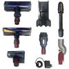 Dyson Gen5detect Absolute bagless cordless handheld vacuum cleaner night blue / copper thumb 2