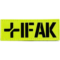 TERRA B ® IFAK Patch Edizione Nera