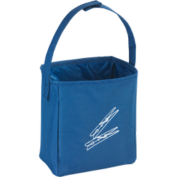 Wenko Borsa per abiti con chiusura a velcro