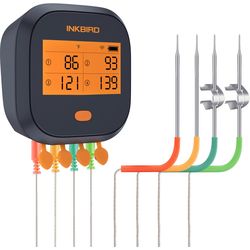 Inkbird Meat thermometer IBBQ-4T WiFi