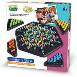 Totally Family Game Trendy Geometry Chess