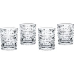Nachtmann Ethno whisky glasses, set of 4