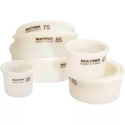 Matfer ExogL cutter Rd Smooth 100