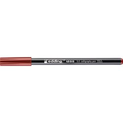 Edding Calligraphy 1255 5mm 1255-46-5.0 crimson