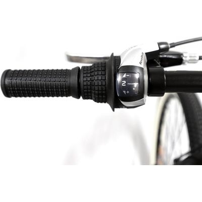 Phoenix MTB26 Mountain Bike gray / yellow Bild 10