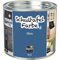 Magpaint Wallboard paint 0.5 L water-based blue