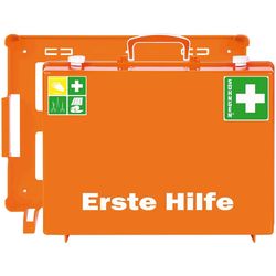 SÖHNGEN Cassetta di pronto soccorso MT-CD, arancione, vuota