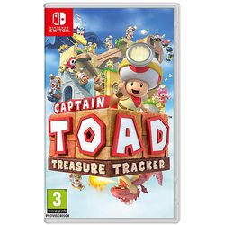 Nintendo Capitan Toad: Inseguitore di tesori