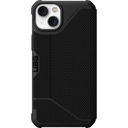 UAG Metropolis Case - iPhone 14 Plus - kevlar black