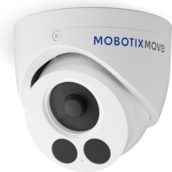 Mobotix Telecamera Move Vandal-Turret 5 MP, 97°, IR-LED 30m
