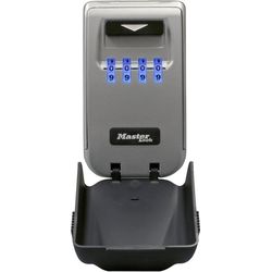 Masterlock Key safe Master Lock with lighting, H123xW75xD53mm
