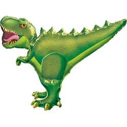 Amscan Foil balloon T-Rex 91x76cm