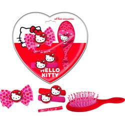 Sombo Hello Kitty Haarspangen Set