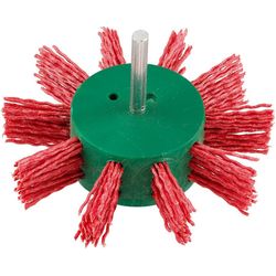 kwb Spazzola a setole 100 mm