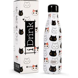 I-drink Borraccia termica 500ml ID0093 Cat