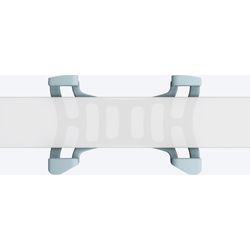 Tractive GPS DOG 6 - Rubber Clips [2 pcs.] - mint