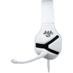 Konix - Cuffie da gioco Mythics NEMESIS Bianco [PS5]