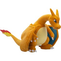 Jazwares Pokémon: Glurak plush [60 cm]