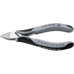 Knipex Electronics Side Cutter ESD 130 mm