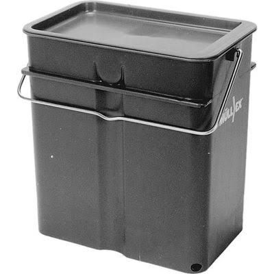 Stöckli Kompostbehälter TERRA 5 4980.05 grün Bild 4