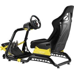 Oplite - GTR S3 ELITE Racing Cockpit Yellow