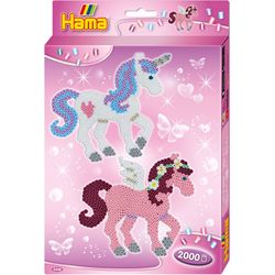 HAMA Iron Beads Set Midi G1013448-0 Dream Horses