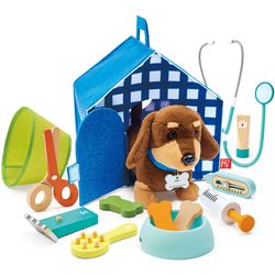 Hape Veterinarian set