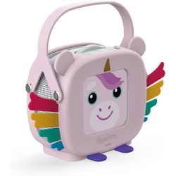 Tigermedia Tigerbox MINI Elphi Unicorn Swiss Edition Pink