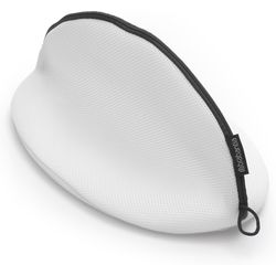 Brabantia Scarpe con sacco di protezione per il bucato Bianco