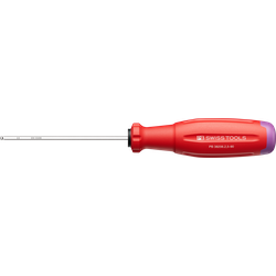 PB Swiss Tools Hex Key Screwdriver PB 38206 SwissGrip Evo Size 2.5 90 mm