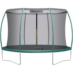 Koor Trampoline with ladder Ø 244 cm