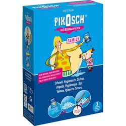 Pikosch Away powder Family bag