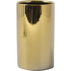 Tube Shiny gold cup