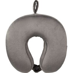 Wenger Cuscino da viaggio per collo 611884 in schiuma memory grigio