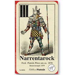 Piatnik Narrentarock